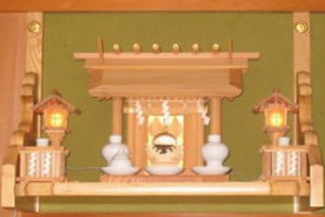 神棚と仏壇